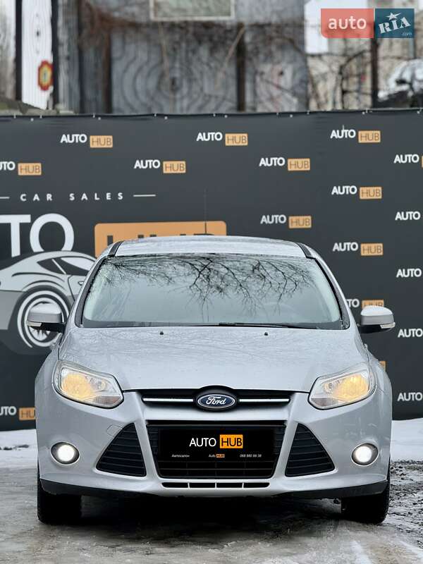 Универсал Ford Focus 2013 в Харькове
