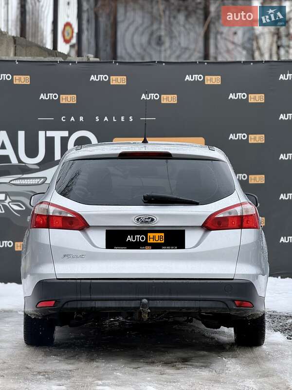 Универсал Ford Focus 2013 в Харькове