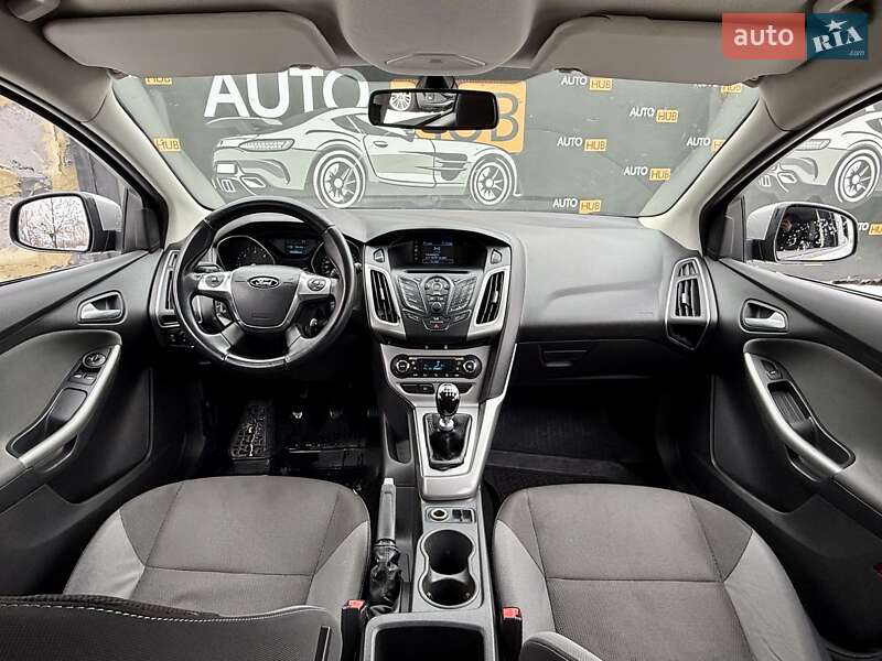 Универсал Ford Focus 2013 в Харькове