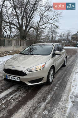 Хэтчбек Ford Focus 2018 в Николаеве