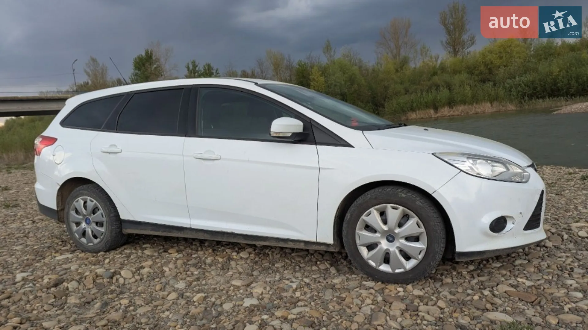 2013 Ford Focus - мініатюра 3