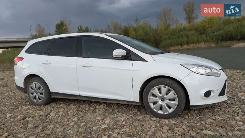 Универсал Ford Focus 2013 в Заболотове