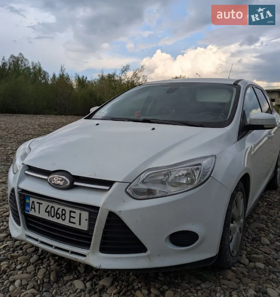 2013 Ford Focus - мініатюра 14