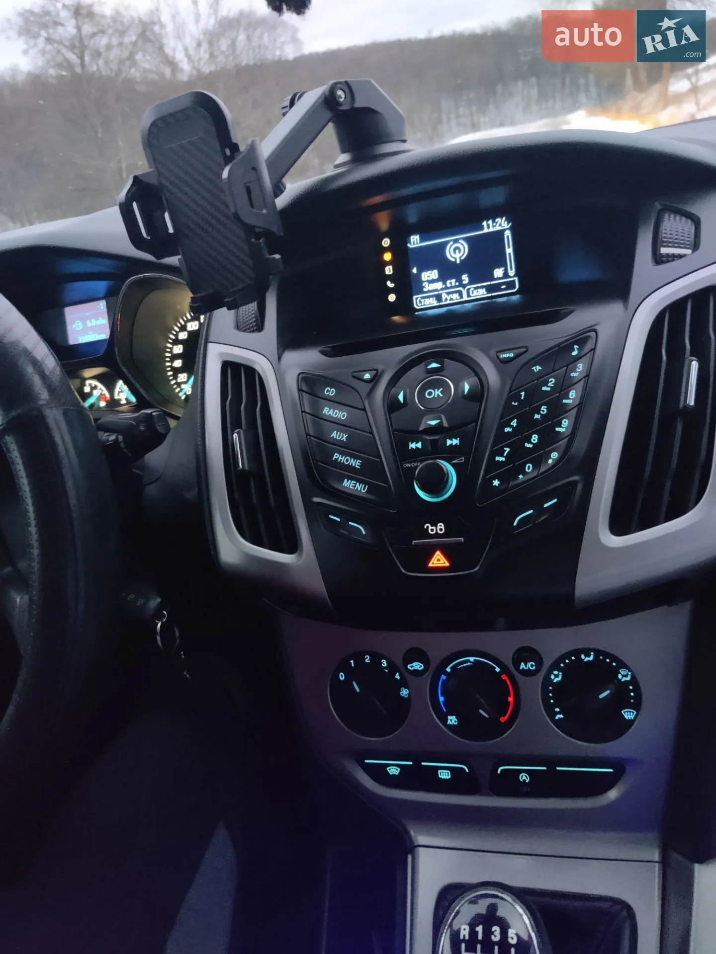2013 Ford Focus - мініатюра 10
