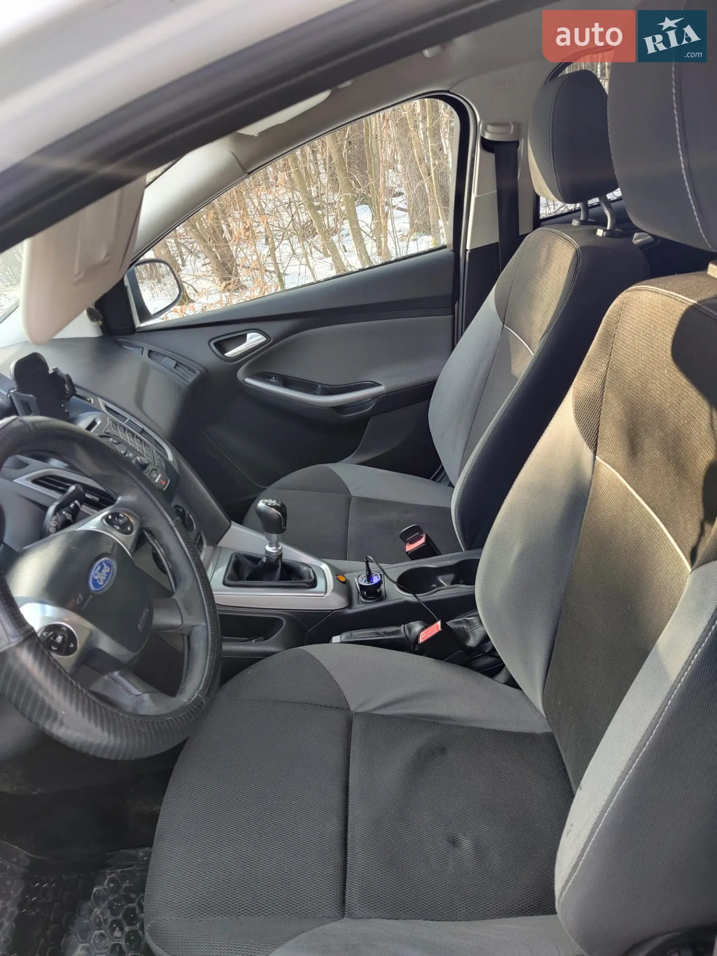 2013 Ford Focus - мініатюра 7