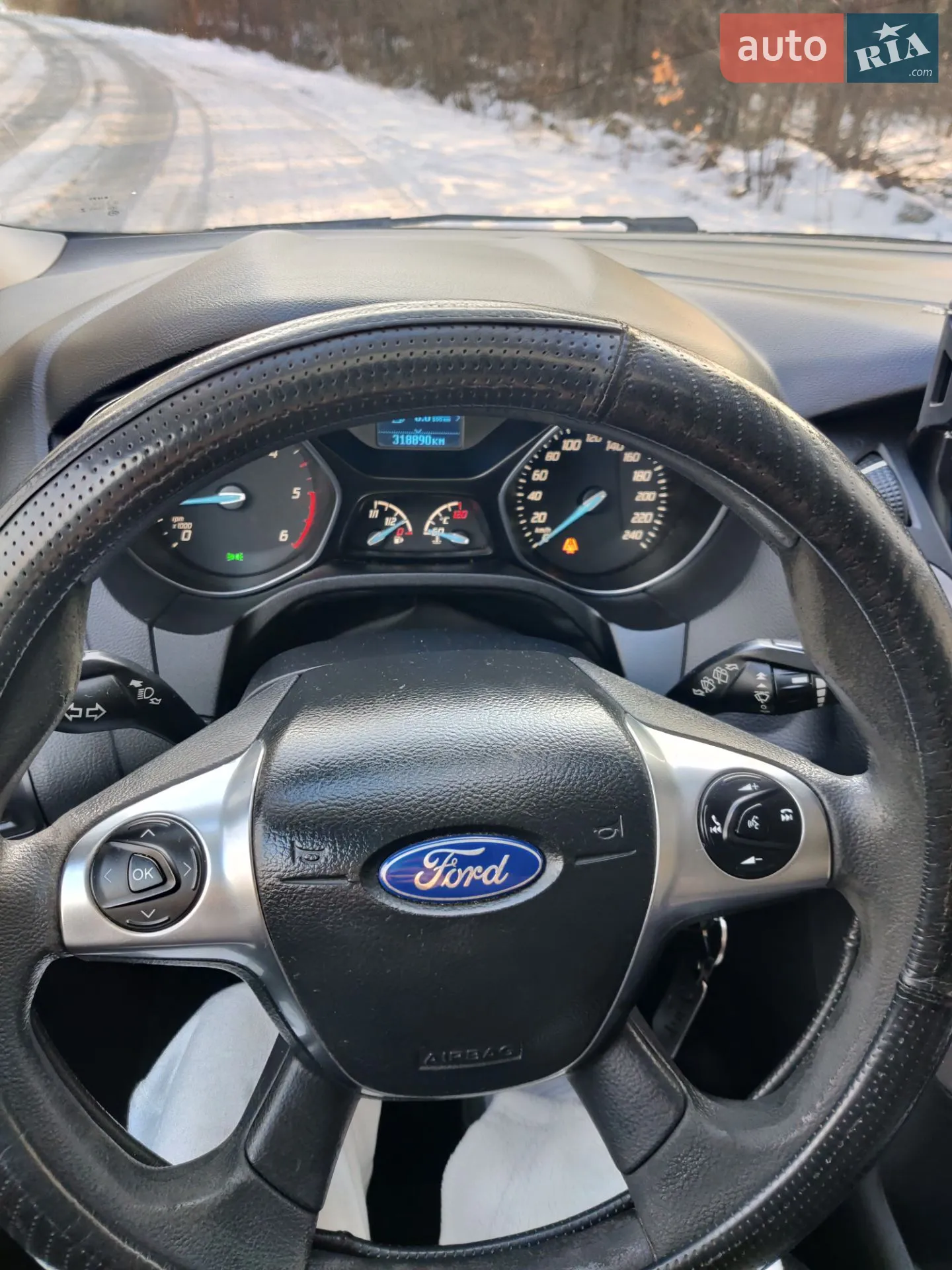 2013 Ford Focus - мініатюра 6
