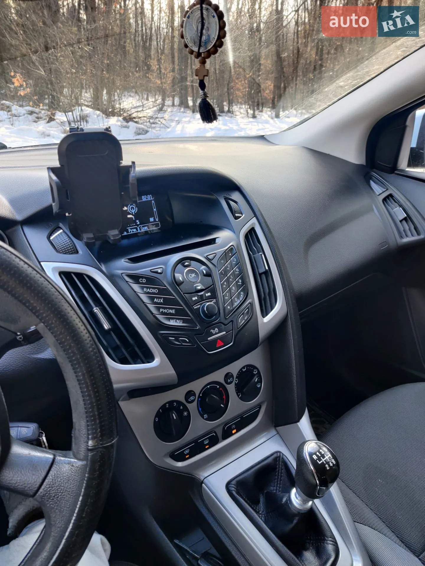 2013 Ford Focus - мініатюра 4