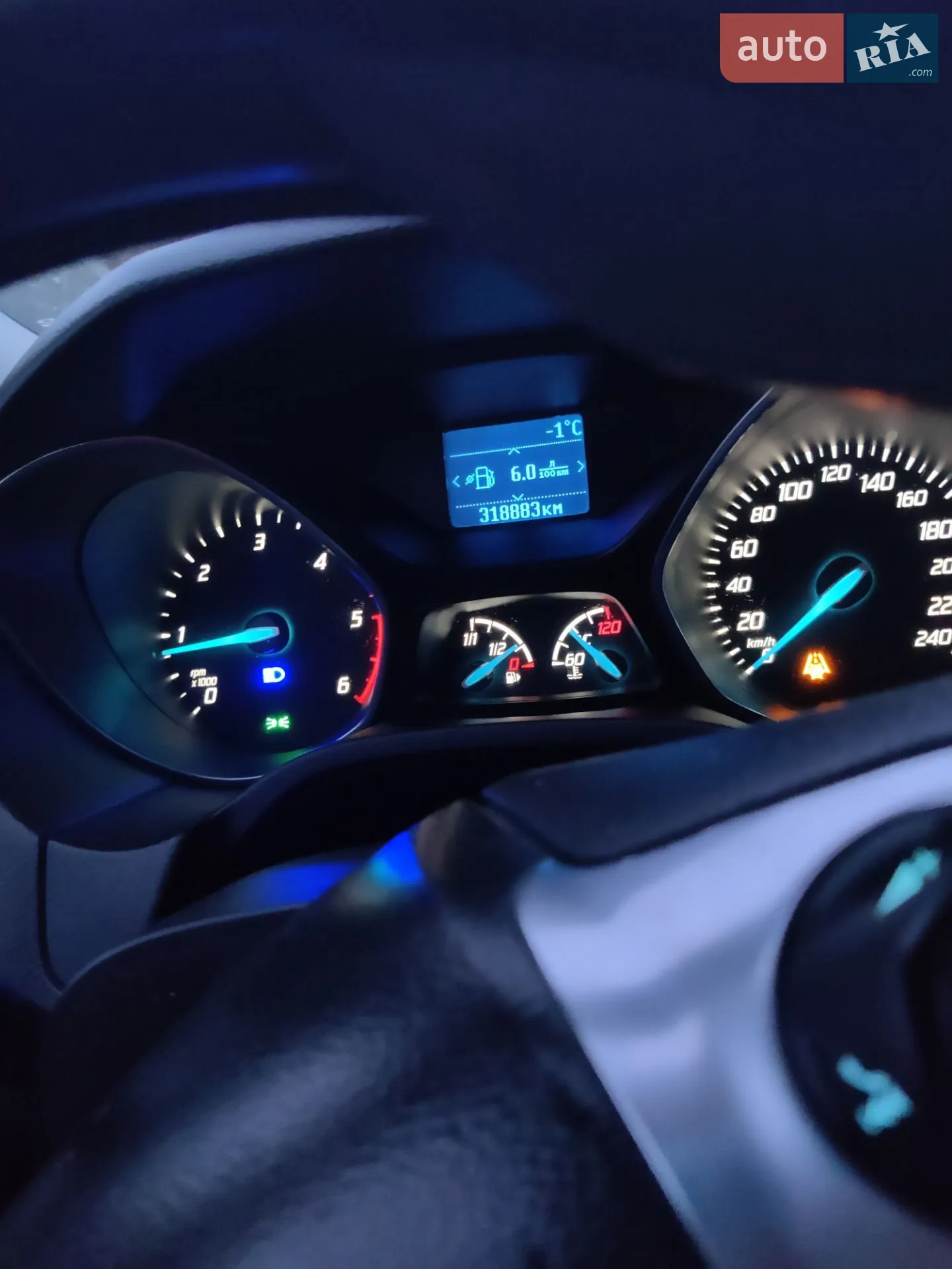 2013 Ford Focus - мініатюра 11