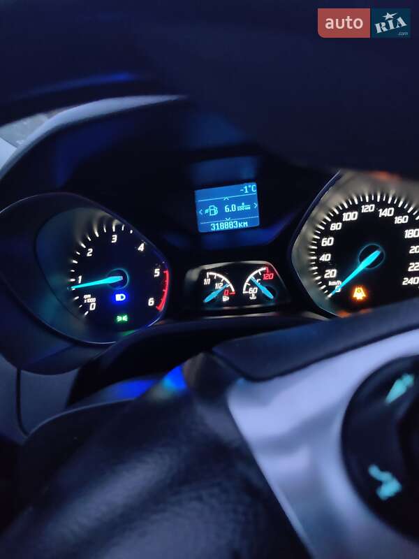 Универсал Ford Focus 2013 в Заболотове
