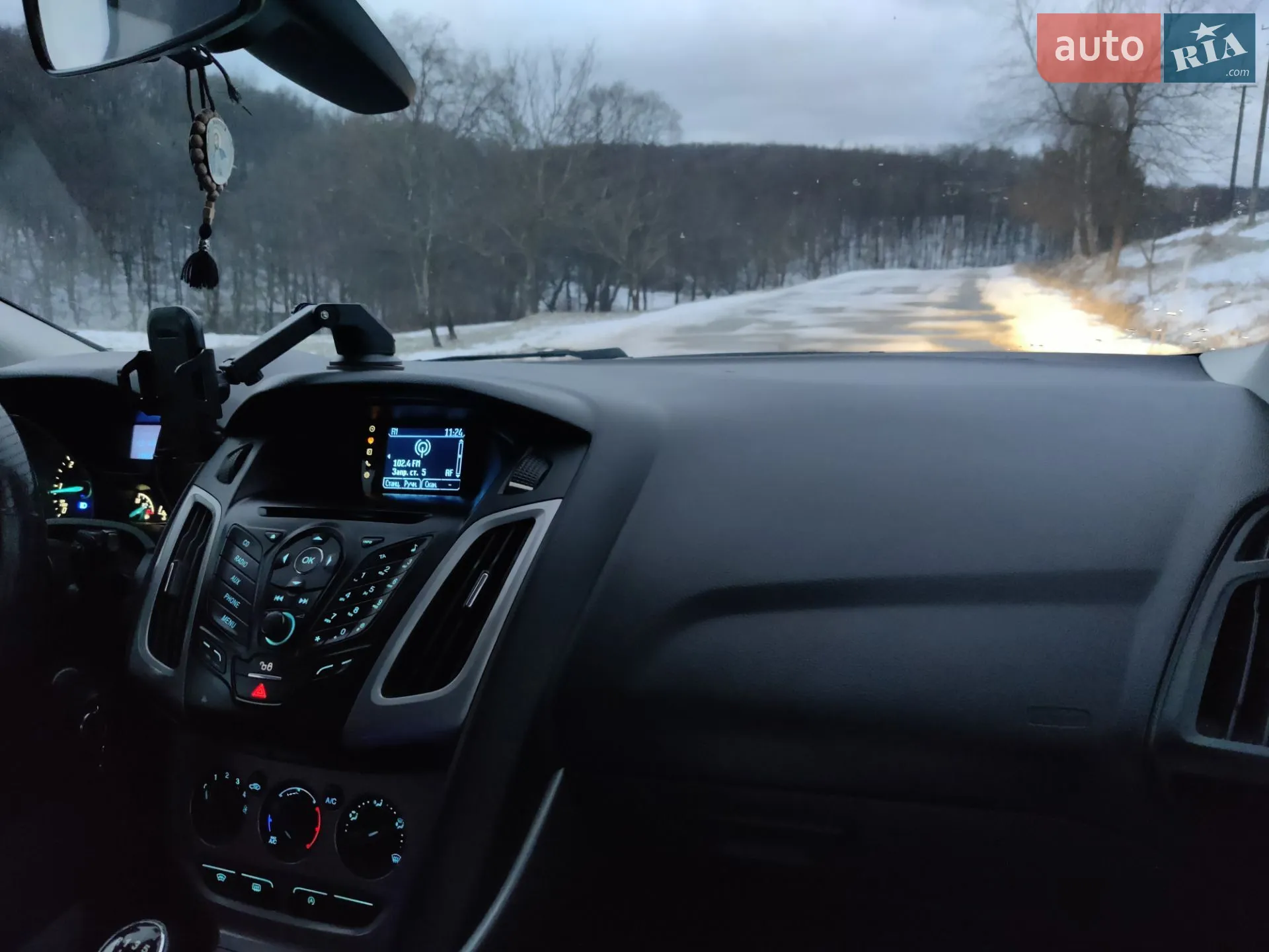 2013 Ford Focus - мініатюра 12