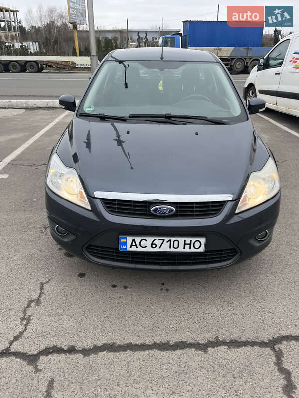 Універсал Ford Focus 2009 в Луцьку