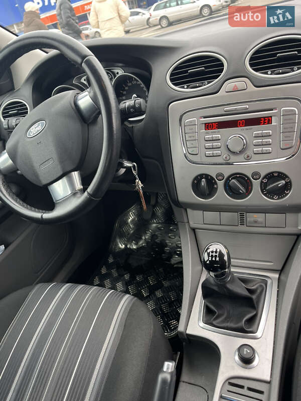 Універсал Ford Focus 2009 в Луцьку
