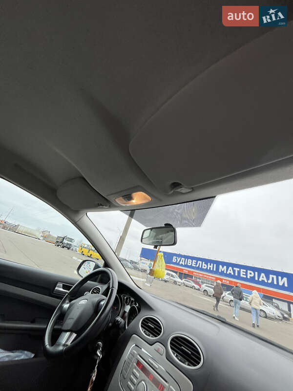 Універсал Ford Focus 2009 в Луцьку