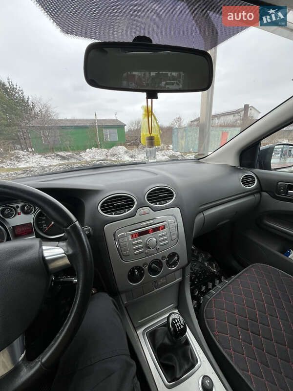 Універсал Ford Focus 2009 в Луцьку