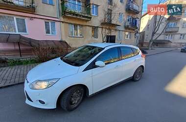 Хэтчбек Ford Focus 2012 в Чопе фото 4 Хэтчбек Ford Focus 2012 в Чопе