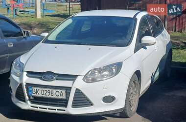 Хэтчбек Ford Focus 2012 в Чопе