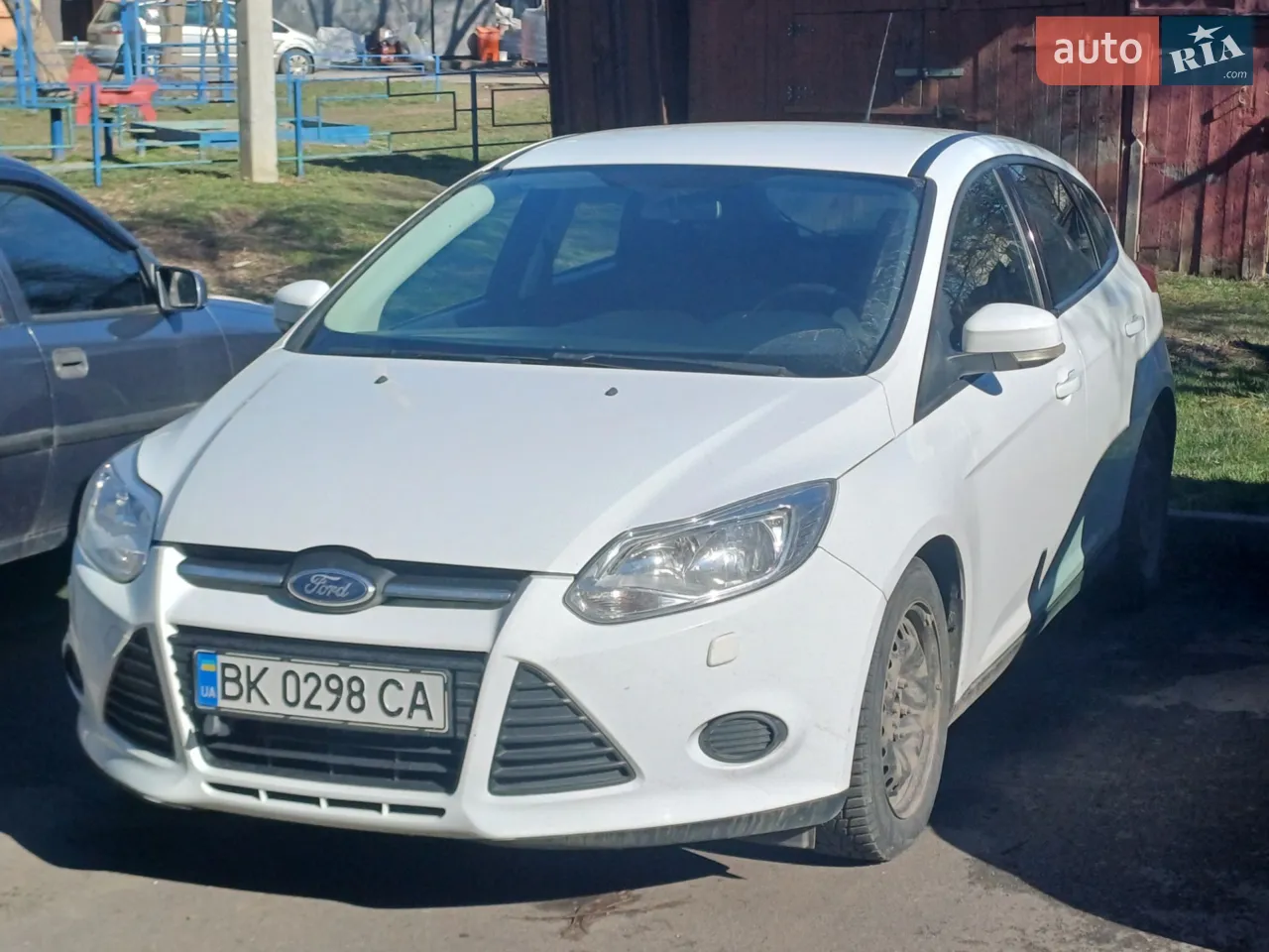 2011 Ford Focus - мініатюра 13