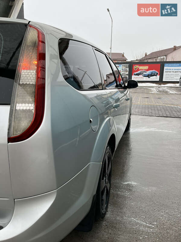 Универсал Ford Focus 2008 в Виннице