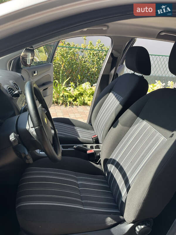 Универсал Ford Focus 2008 в Виннице