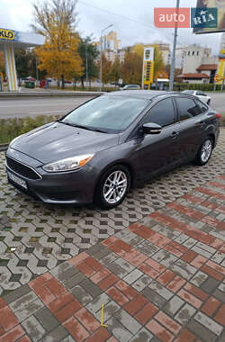 Седан Ford Focus 2015 в Броварах