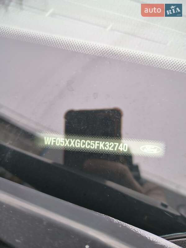 Хетчбек Ford Focus 2015 в Хмельницькому фото 5 Хетчбек Ford Focus 2015 в Хмельницькому