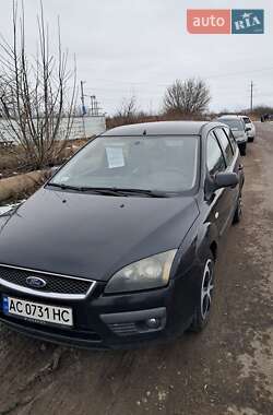 Універсал Ford Focus 2005 в Луцьку