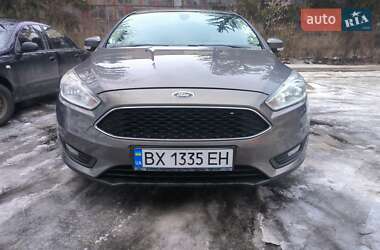 Хэтчбек Ford Focus 2015 в Хмельницком