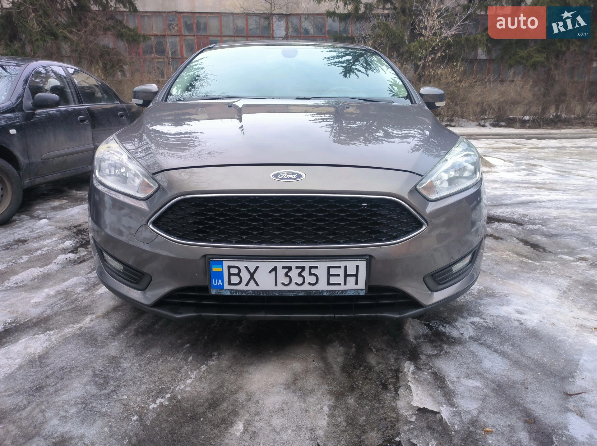 2015 Ford Focus - фото 1