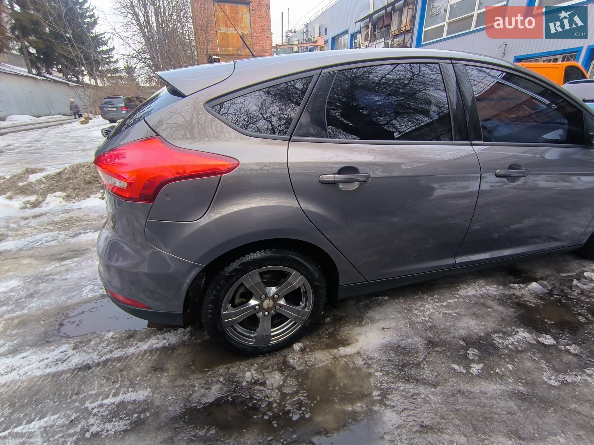 2015 Ford Focus - мініатюра 8