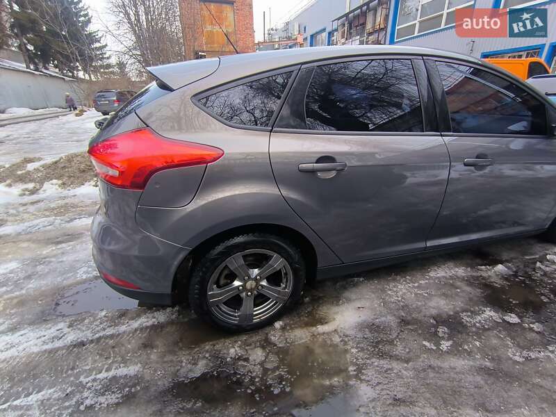Хетчбек Ford Focus 2015 в Хмельницькому фото 8 Хетчбек Ford Focus 2015 в Хмельницькому