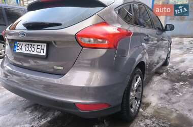 Хетчбек Ford Focus 2015 в Хмельницькому