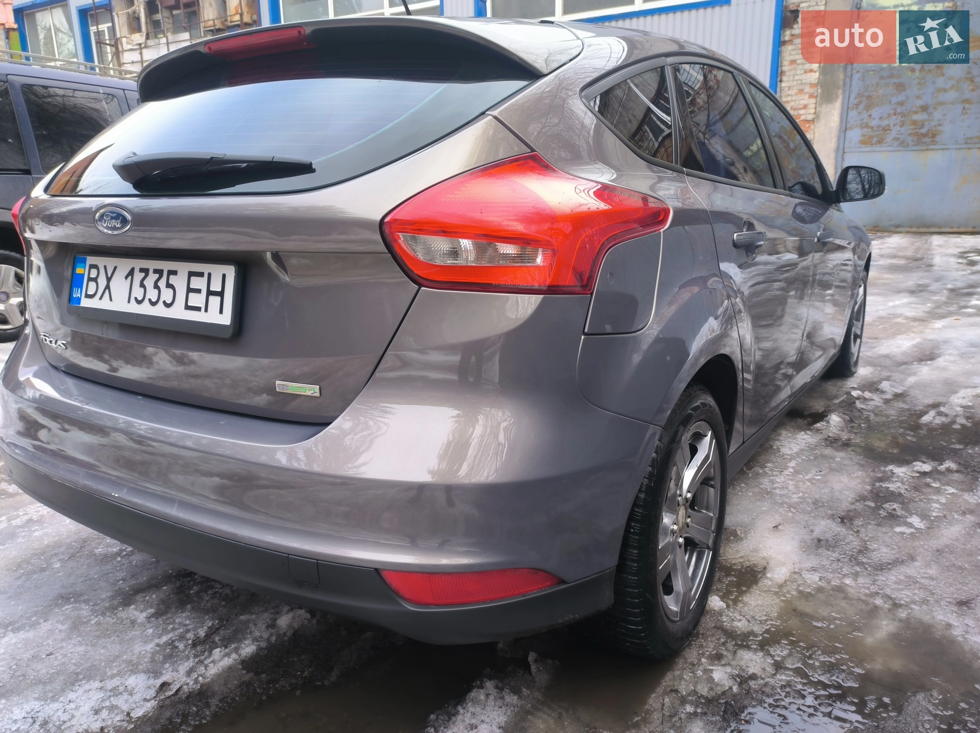 2015 Ford Focus - мініатюра 14