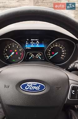 Универсал Ford Focus 2015 в Камне-Каширском