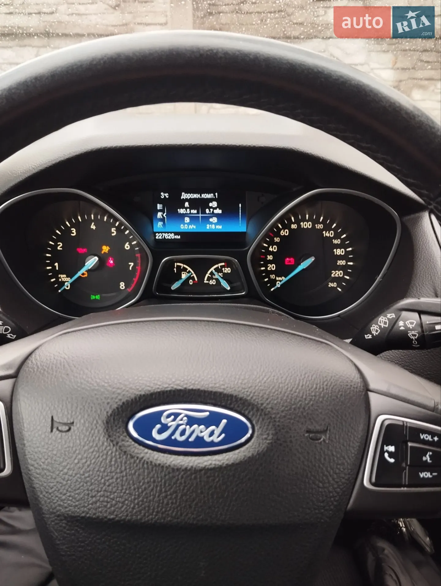 2015 Ford Focus - мініатюра 7