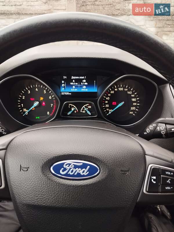Універсал Ford Focus 2015 в Камені-Каширському