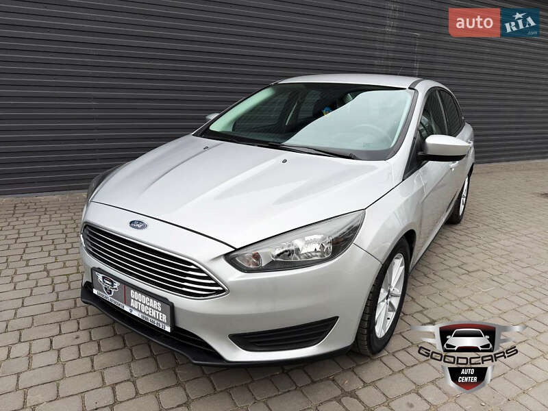 Седан Ford Focus 2018 в Кам'янському фото 3 Седан Ford Focus 2018 в Кам'янському