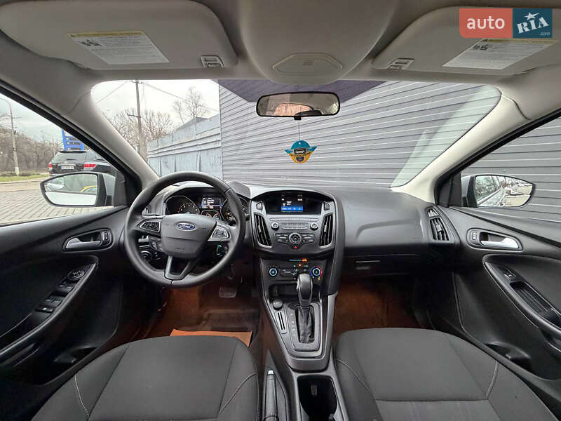 Седан Ford Focus 2018 в Кам'янському фото 6 Седан Ford Focus 2018 в Кам'янському