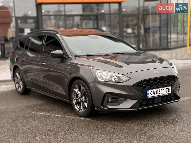 Ford Focus 2019 Ford Focus 2019