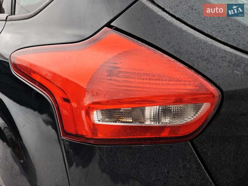 Хетчбек Ford Focus 2016 в Харкові фото 11 Хетчбек Ford Focus 2016 в Харкові