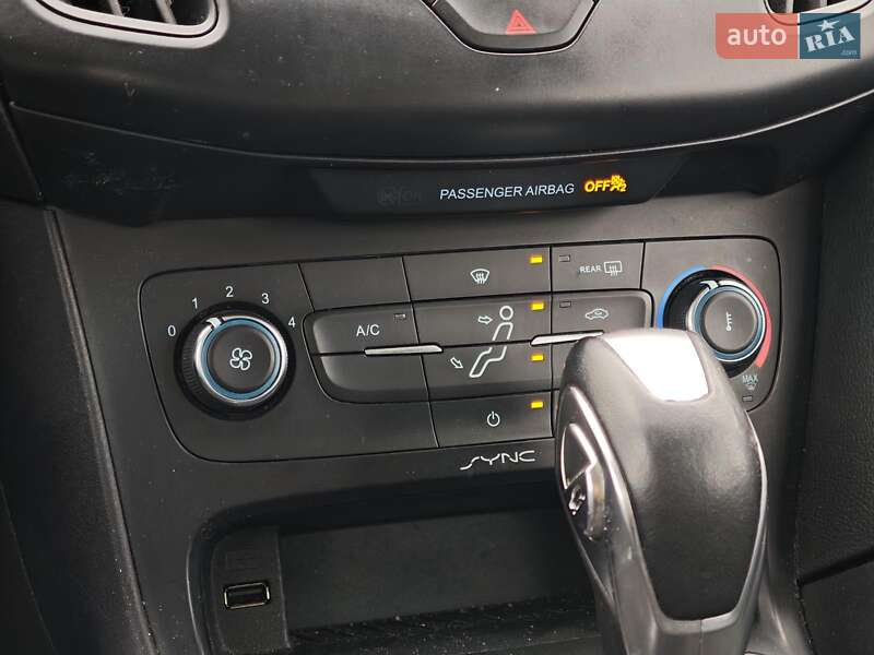 Хетчбек Ford Focus 2016 в Харкові фото 18 Хетчбек Ford Focus 2016 в Харкові