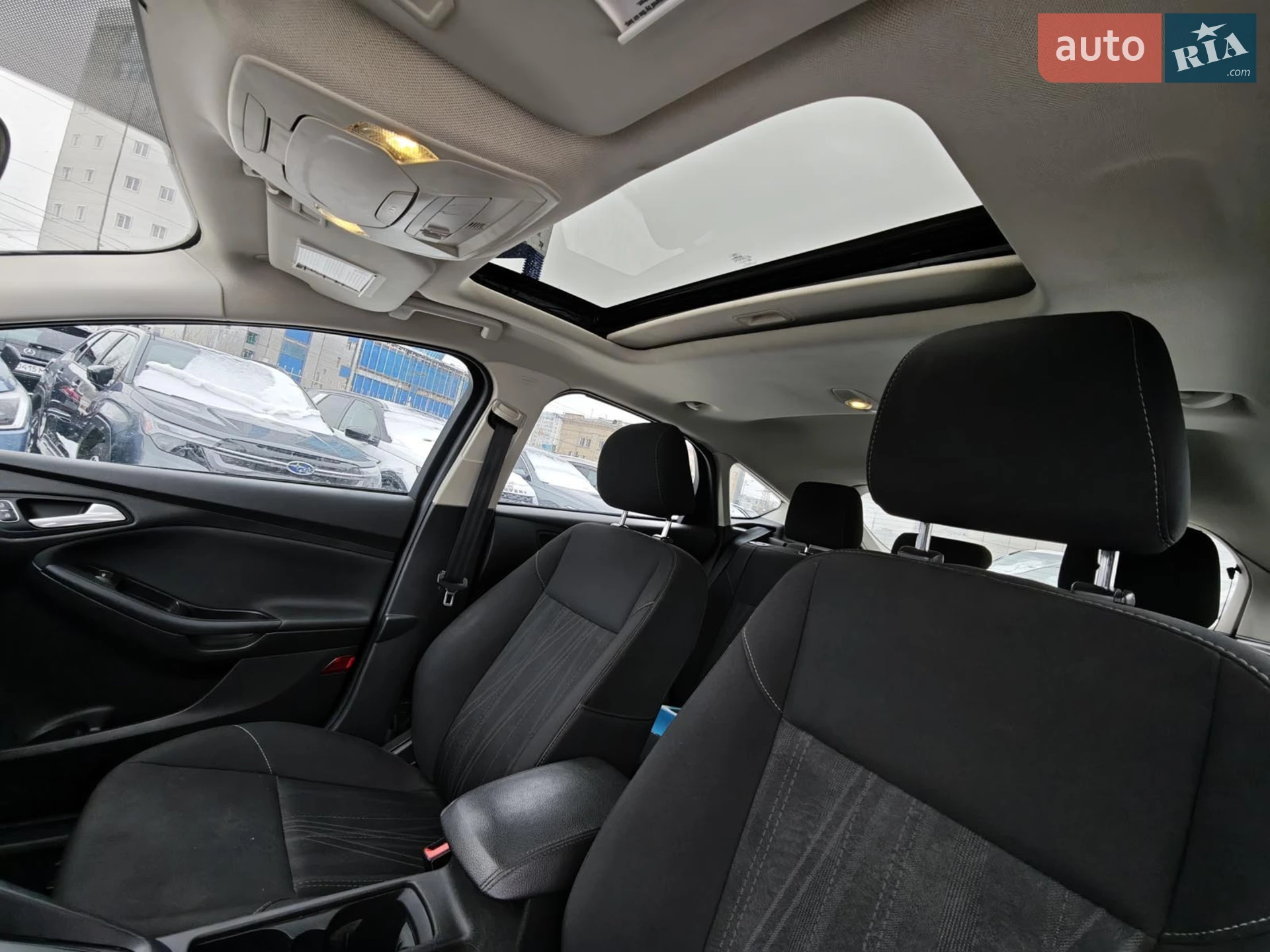 2016 Ford Focus - мініатюра 29