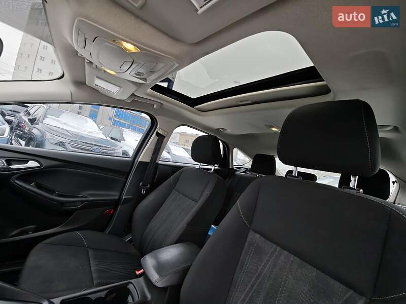 Хетчбек Ford Focus 2016 в Харкові фото 29 Хетчбек Ford Focus 2016 в Харкові