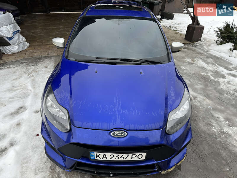 Хэтчбек Ford Focus 2013 в Киеве