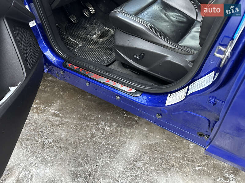 Хэтчбек Ford Focus 2013 в Киеве