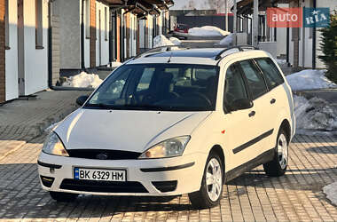 Универсал Ford Focus 1999 в Луцке