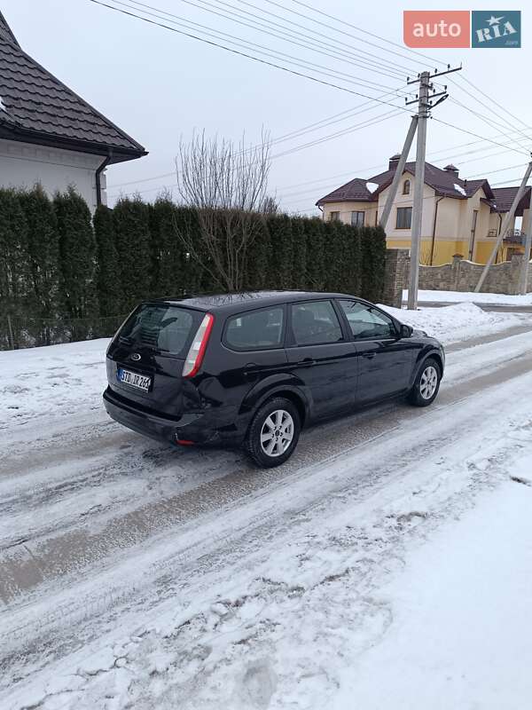 Универсал Ford Focus 2010 в Хмельницком фото 6 Универсал Ford Focus 2010 в Хмельницком