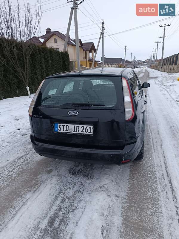 Универсал Ford Focus 2010 в Хмельницком фото 8 Универсал Ford Focus 2010 в Хмельницком