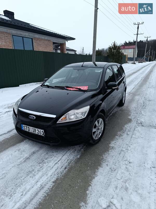Универсал Ford Focus 2010 в Хмельницком фото 12 Универсал Ford Focus 2010 в Хмельницком