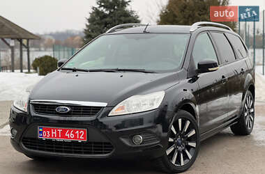 Універсал Ford Focus 2008 в Рівному