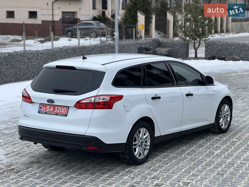 Універсал Ford Focus 2014 в Вінниці